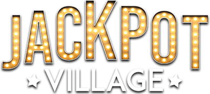Jackpot village Logo